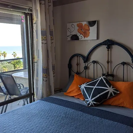 Lägenhet With Sea View With 2 Bedrooms