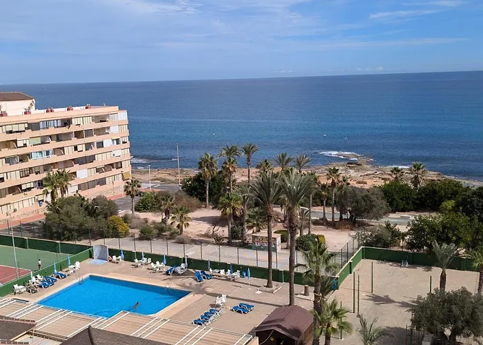 Lägenhet With Sea View With 2 Bedrooms *