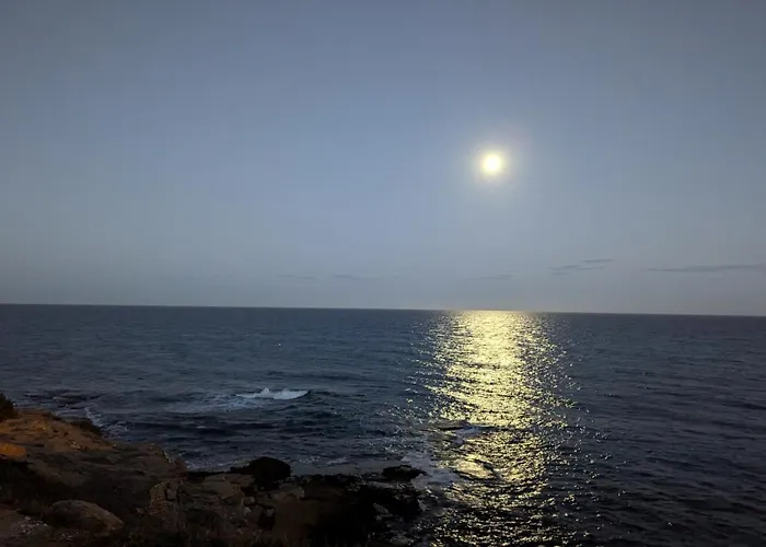 Lägenhet With Sea View With 2 Bedrooms Torrevieja