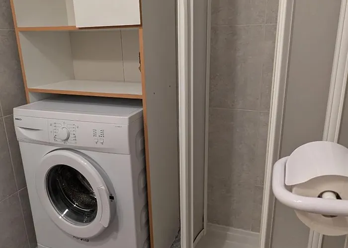 Lägenhet With Sea View With 2 Bedrooms *