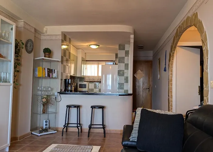 Lägenhet With Sea View With 2 Bedrooms *