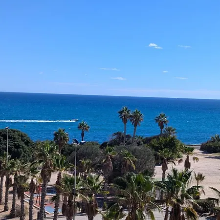 Apartamento With Sea View With 2 Bedrooms