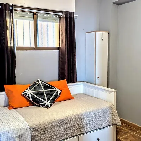 With Sea View With 2 Bedrooms 托雷维耶哈