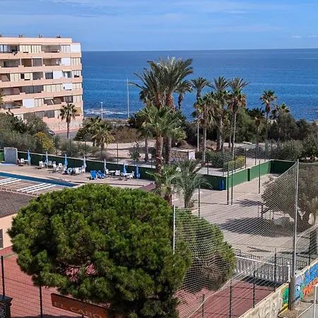 Apartment With Sea View With 2 Bedrooms *