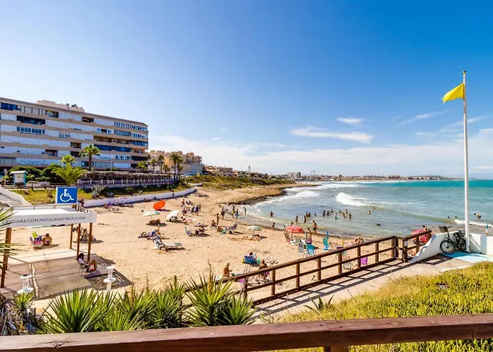 Apartment With Sea View With 2 Bedrooms