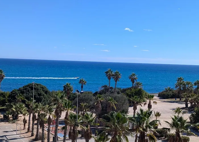 Apartment With Sea View With 2 Bedrooms