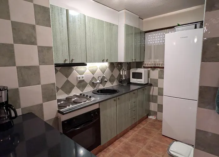 With Sea View With 2 Bedrooms * Torrevieja