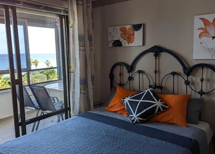 Apartment With Sea View With 2 Bedrooms