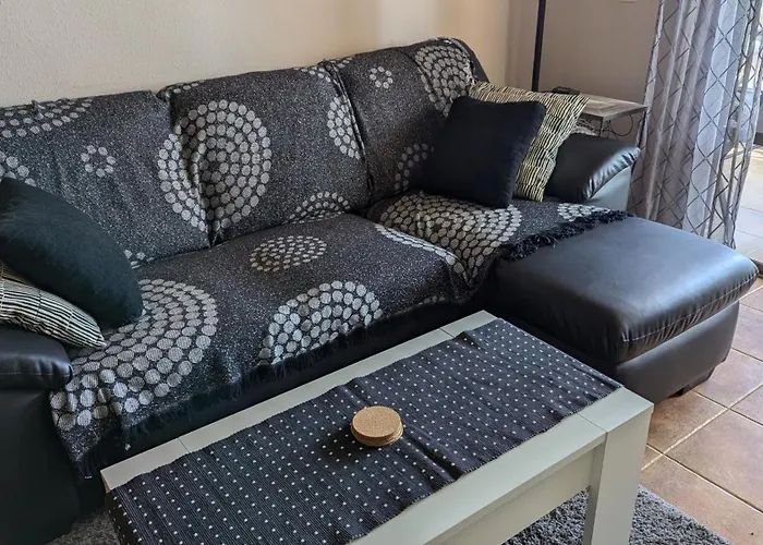 Apartment With Sea View With 2 Bedrooms Torrevieja